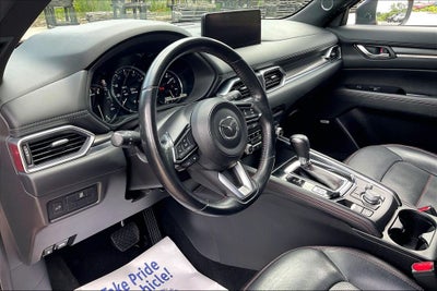 2023 Mazda Mazda CX-5 2.5 Turbo