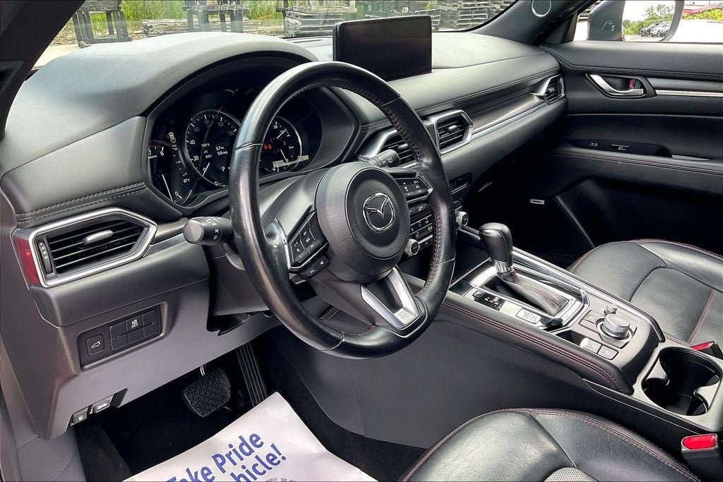 2023 Mazda Mazda CX-5 2.5 Turbo