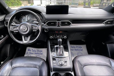 2023 Mazda Mazda CX-5 2.5 Turbo