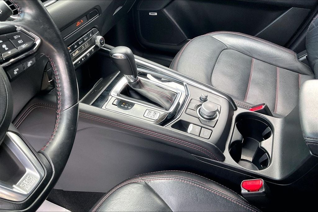 2023 Mazda Mazda CX-5 2.5 Turbo