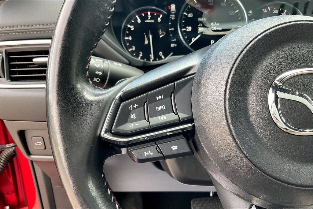 2023 Mazda Mazda CX-5 2.5 Turbo