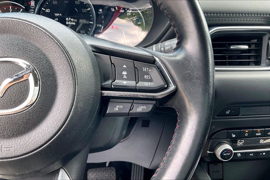2023 Mazda Mazda CX-5 2.5 Turbo