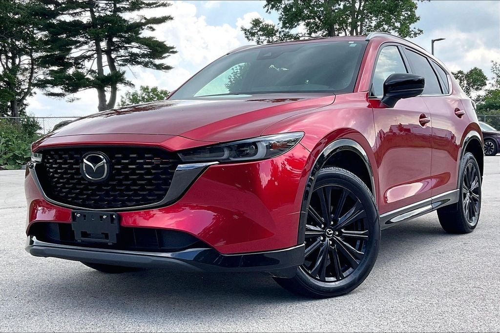 2023 Mazda Mazda CX-5 2.5 Turbo