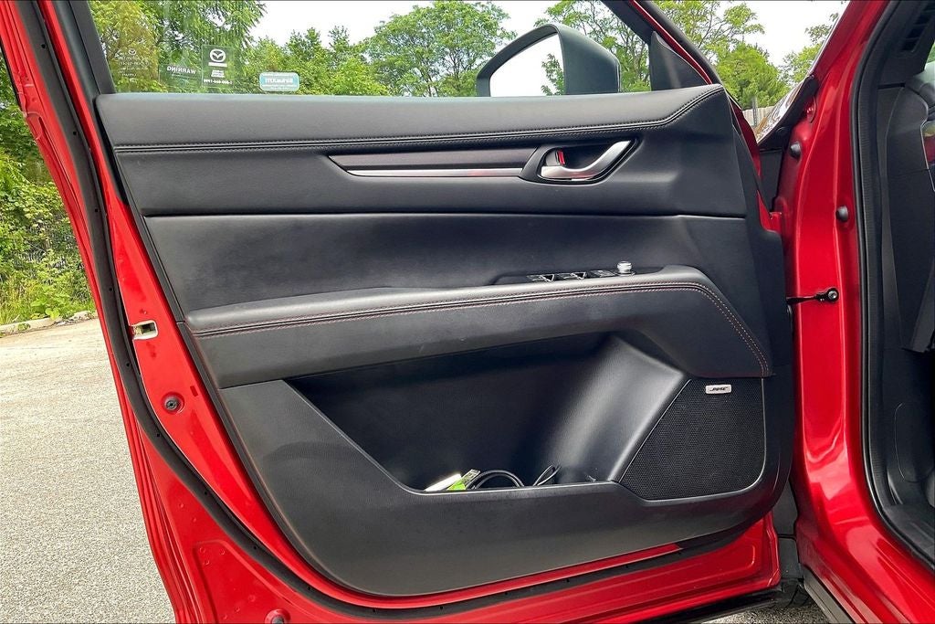2023 Mazda Mazda CX-5 2.5 Turbo