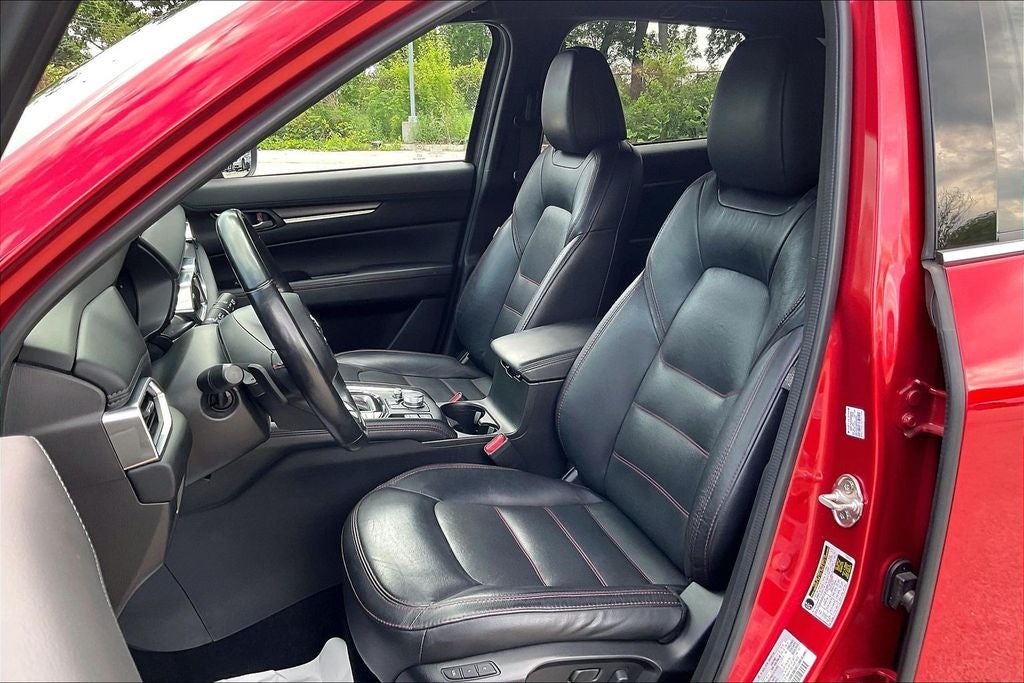 2023 Mazda Mazda CX-5 2.5 Turbo