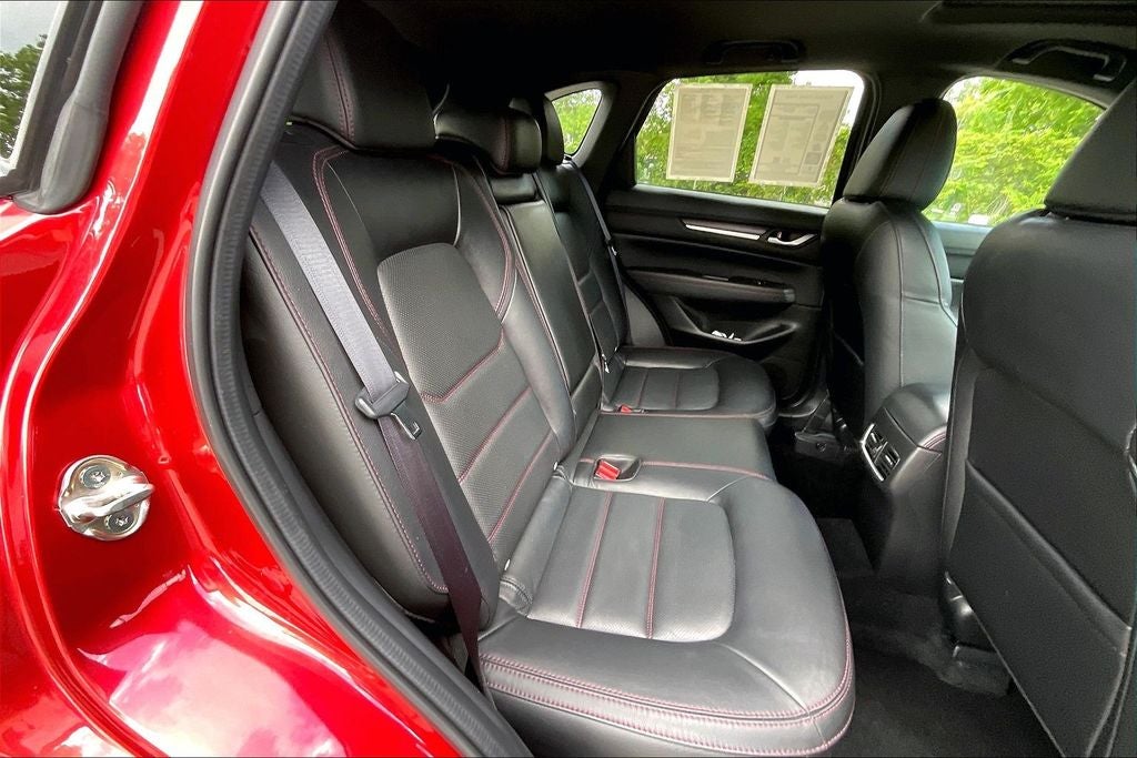2023 Mazda Mazda CX-5 2.5 Turbo