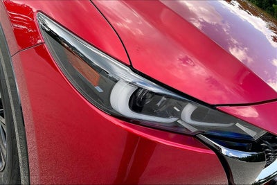 2023 Mazda Mazda CX-5 2.5 Turbo