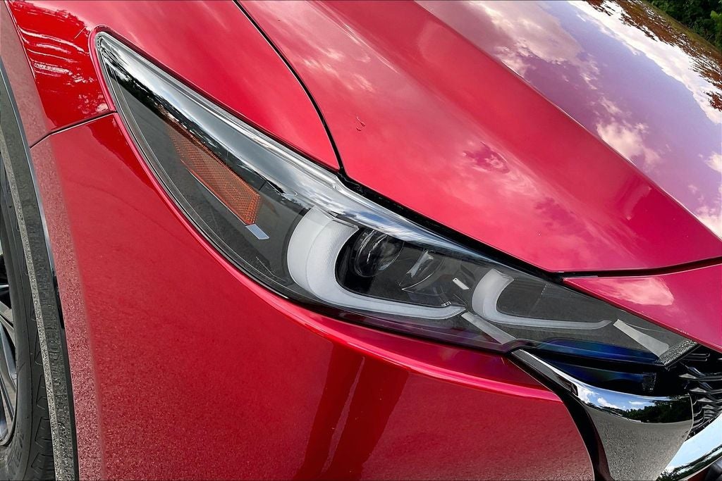 2023 Mazda Mazda CX-5 2.5 Turbo