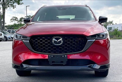 2023 Mazda Mazda CX-5 2.5 Turbo