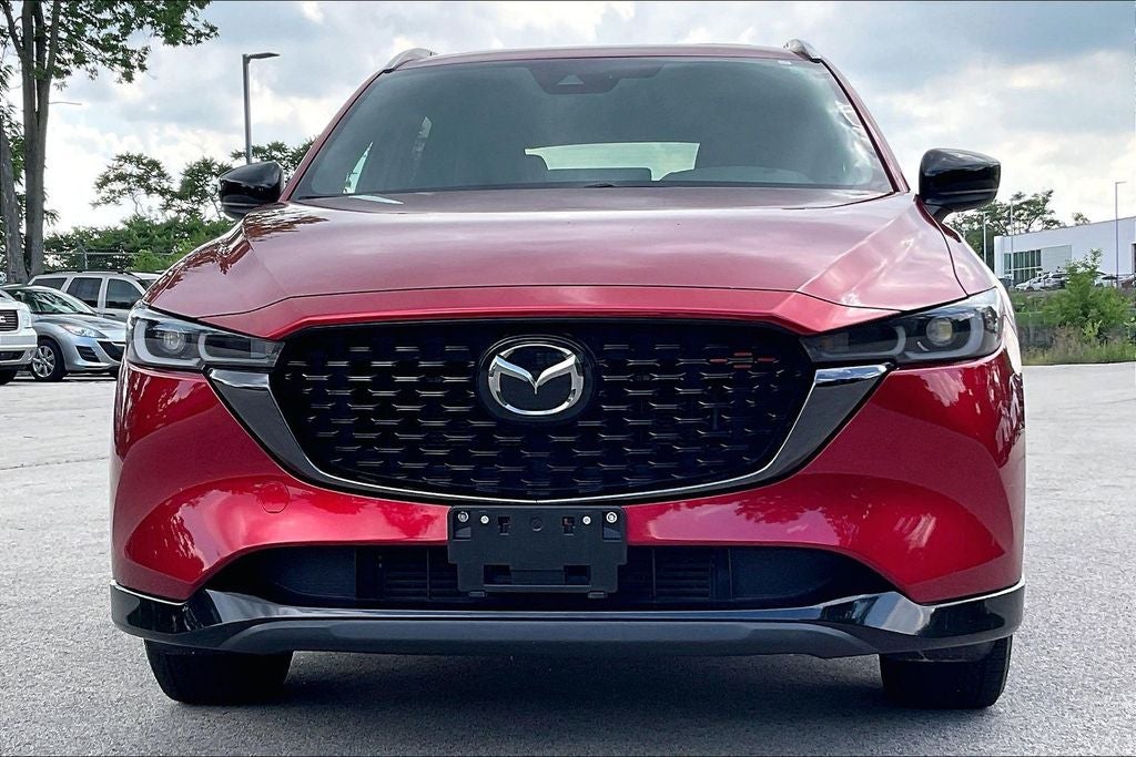 2023 Mazda Mazda CX-5 2.5 Turbo