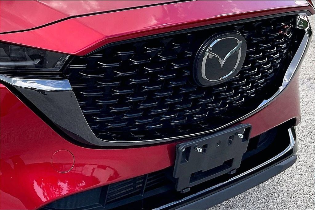 2023 Mazda Mazda CX-5 2.5 Turbo