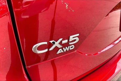 2023 Mazda Mazda CX-5 2.5 Turbo