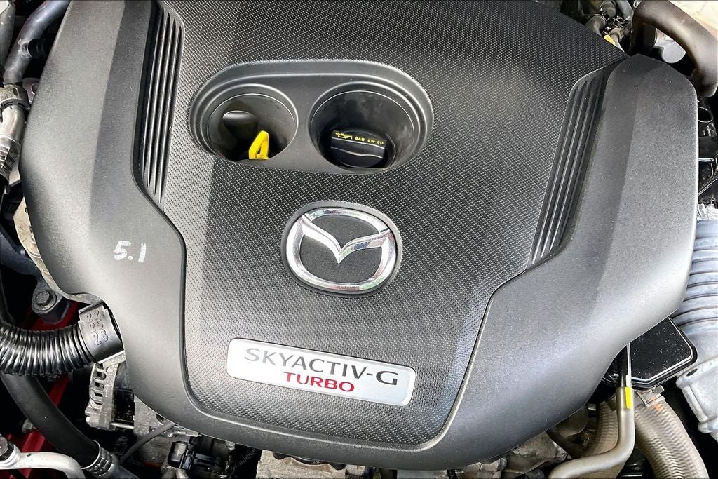 2023 Mazda Mazda CX-5 2.5 Turbo