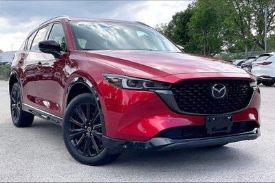 2023 Mazda Mazda CX-5 2.5 Turbo
