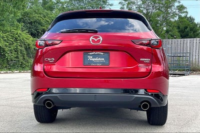 2023 Mazda Mazda CX-5 2.5 Turbo