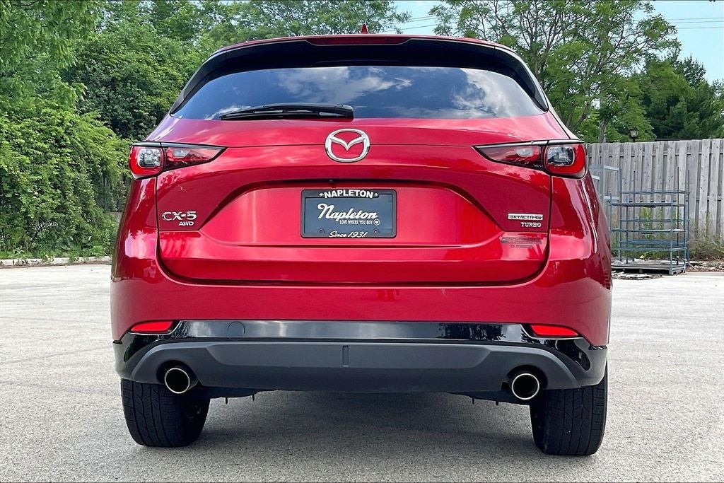 2023 Mazda Mazda CX-5 2.5 Turbo