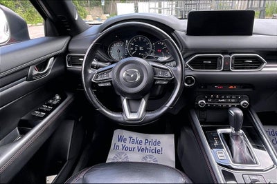 2023 Mazda Mazda CX-5 2.5 Turbo