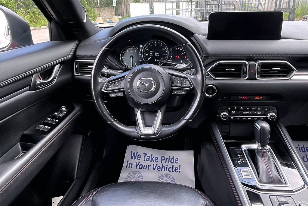 2023 Mazda Mazda CX-5 2.5 Turbo