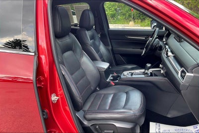 2023 Mazda Mazda CX-5 2.5 Turbo