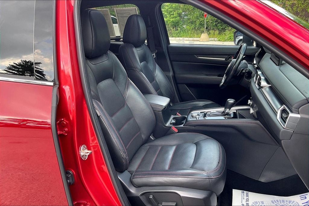 2023 Mazda Mazda CX-5 2.5 Turbo