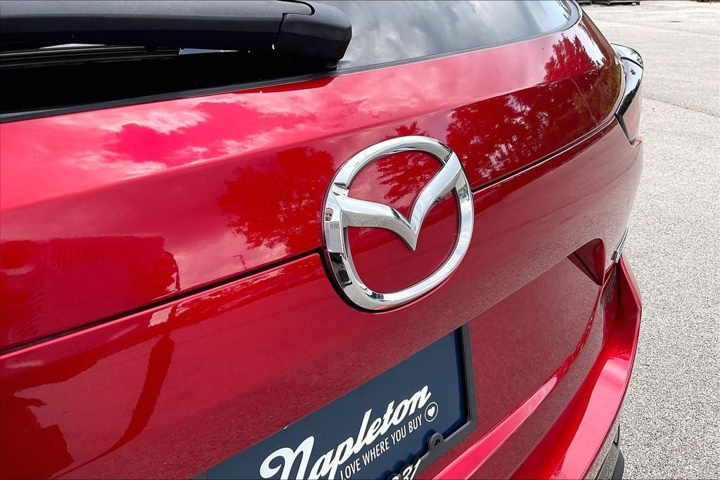 2023 Mazda Mazda CX-5 2.5 Turbo