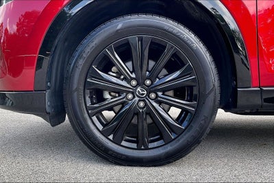 2023 Mazda Mazda CX-5 2.5 Turbo