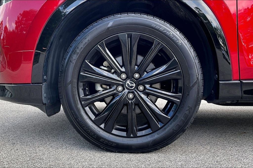 2023 Mazda Mazda CX-5 2.5 Turbo