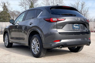 2025 Mazda Mazda CX-5 2.5 S Select Package