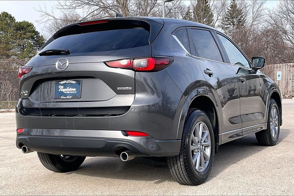 2025 Mazda Mazda CX-5 2.5 S Select Package