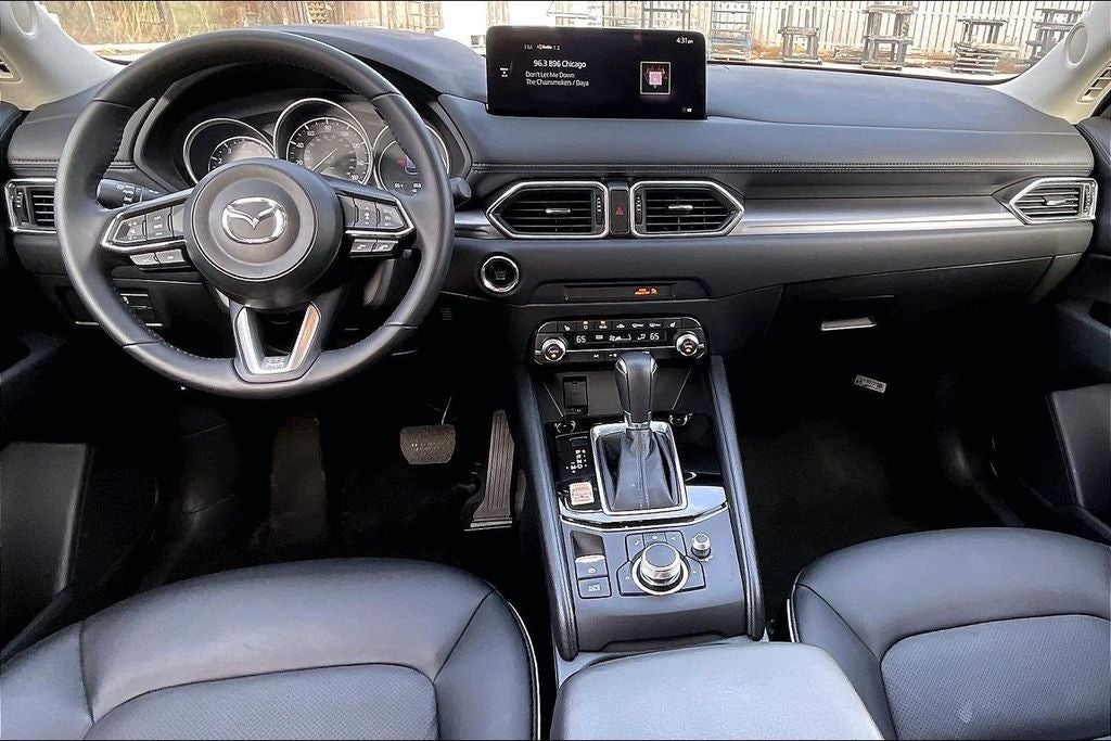 2025 Mazda Mazda CX-5 2.5 S Select Package