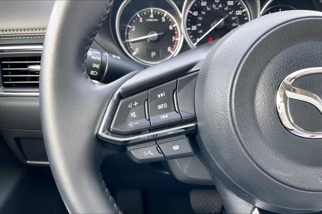 2025 Mazda Mazda CX-5 2.5 S Select Package