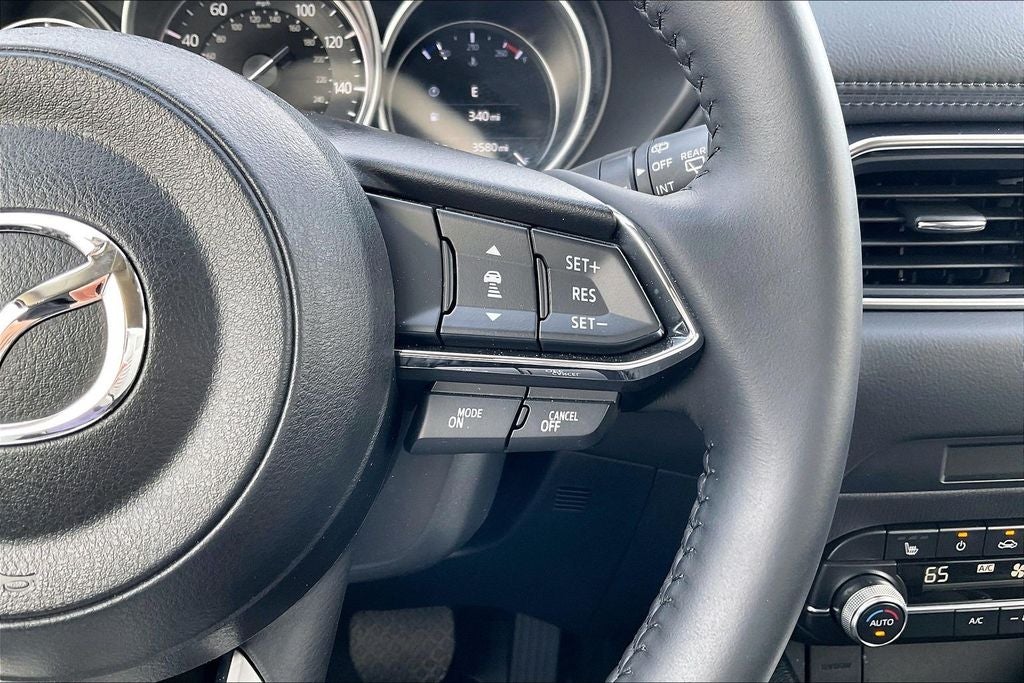 2025 Mazda Mazda CX-5 2.5 S Select Package