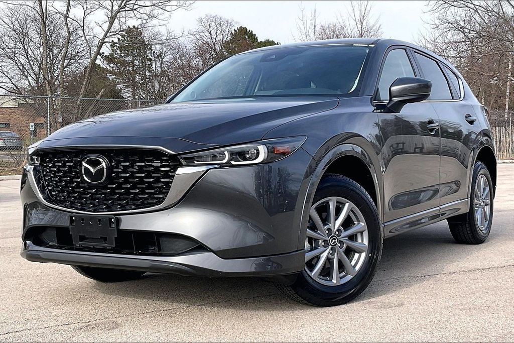 2025 Mazda Mazda CX-5 2.5 S Select Package