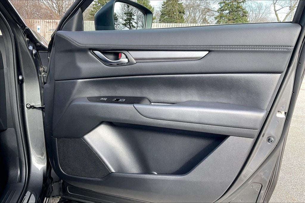 2025 Mazda Mazda CX-5 2.5 S Select Package