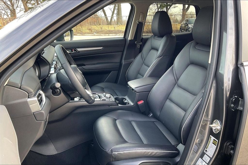 2025 Mazda Mazda CX-5 2.5 S Select Package