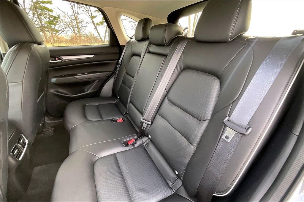 2025 Mazda Mazda CX-5 2.5 S Select Package