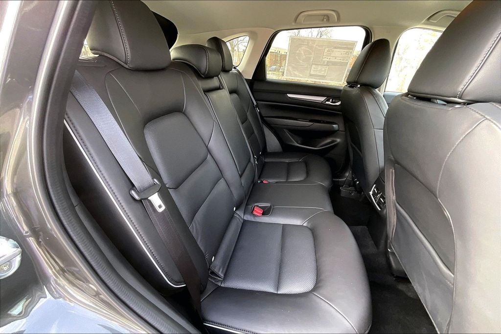 2025 Mazda Mazda CX-5 2.5 S Select Package