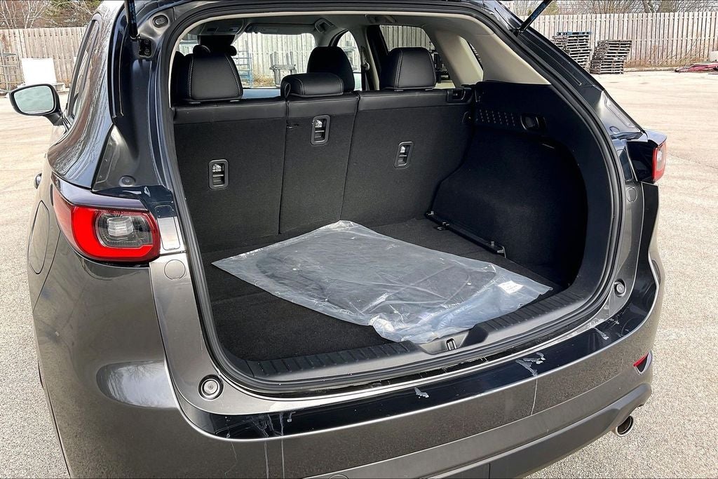 2025 Mazda Mazda CX-5 2.5 S Select Package
