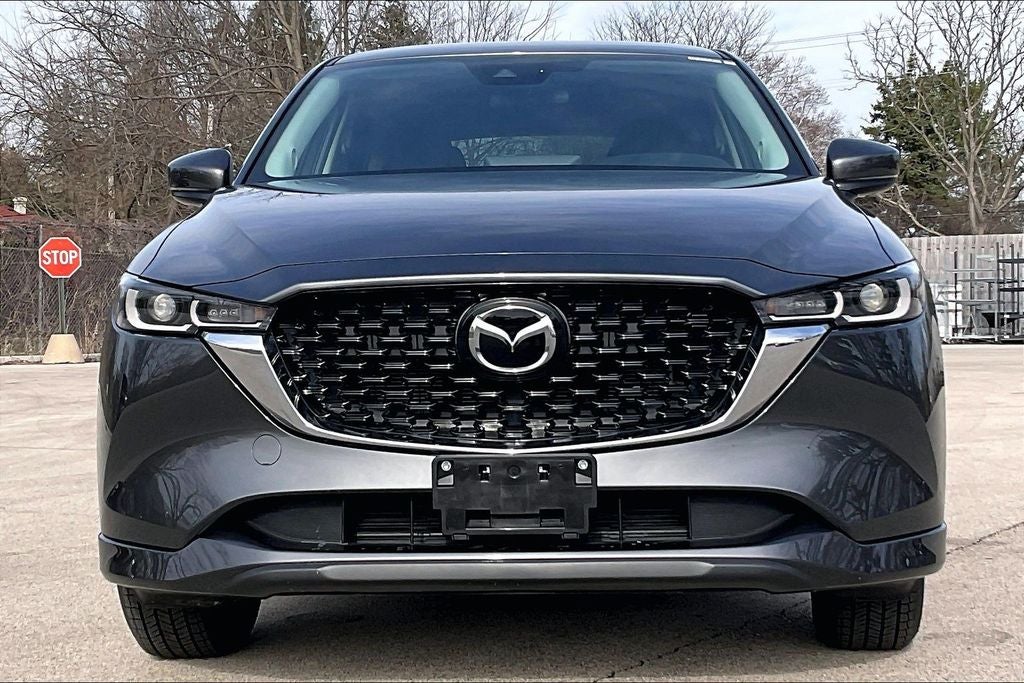 2025 Mazda Mazda CX-5 2.5 S Select Package