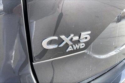 2025 Mazda Mazda CX-5 2.5 S Select Package
