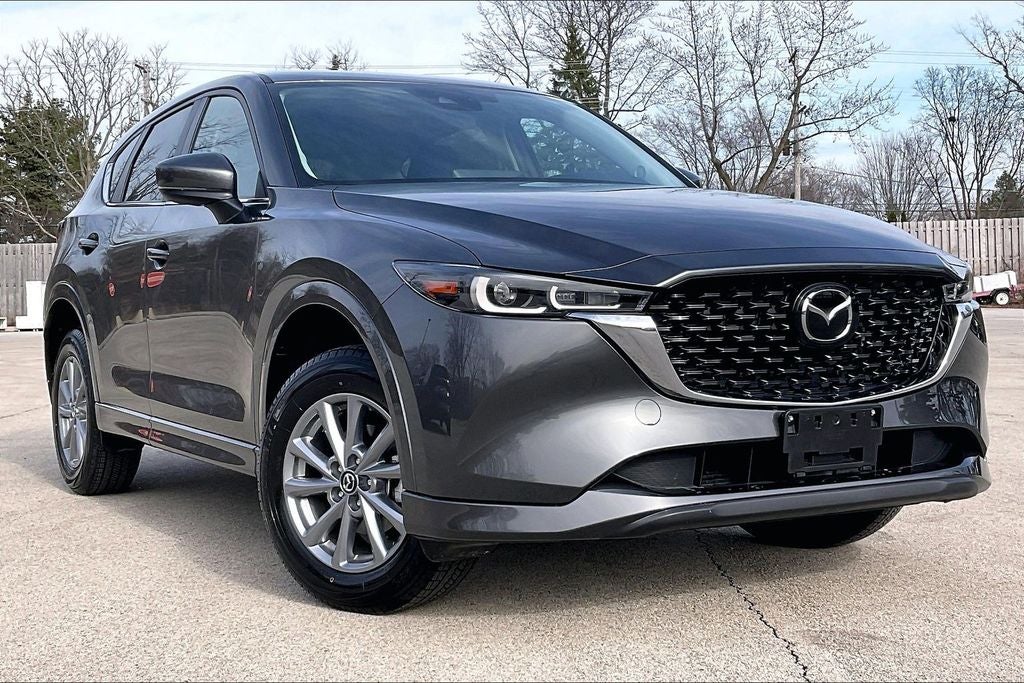 2025 Mazda Mazda CX-5 2.5 S Select Package