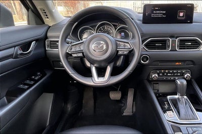 2025 Mazda Mazda CX-5 2.5 S Select Package