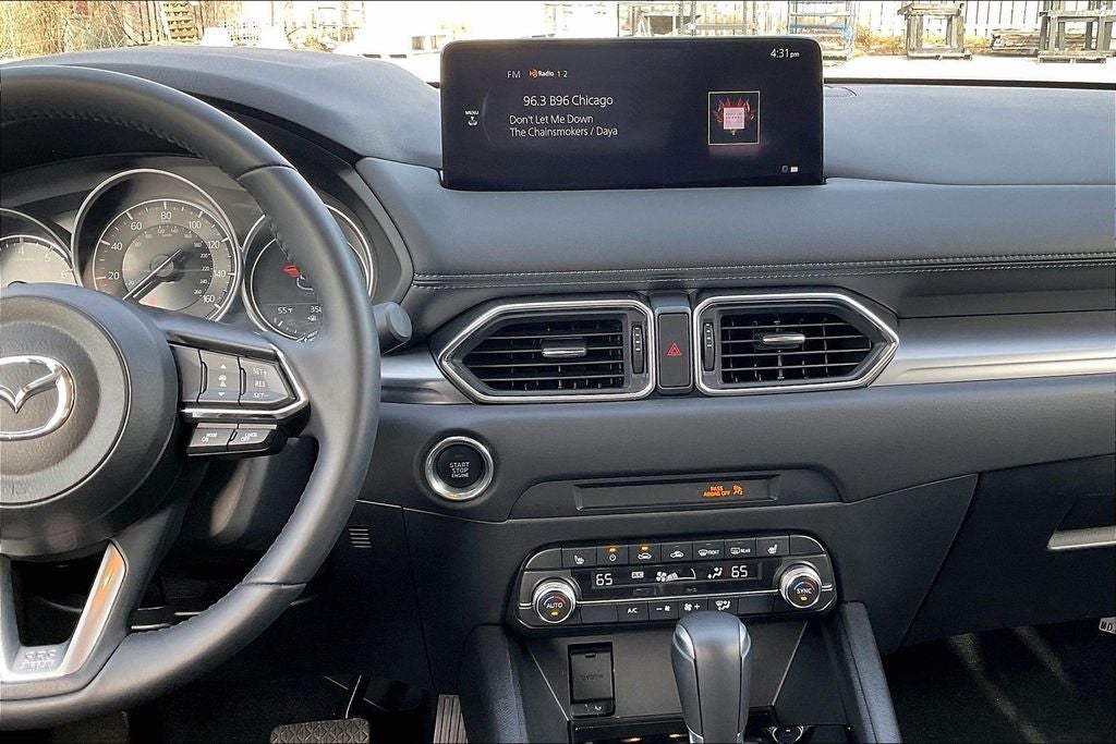 2025 Mazda Mazda CX-5 2.5 S Select Package