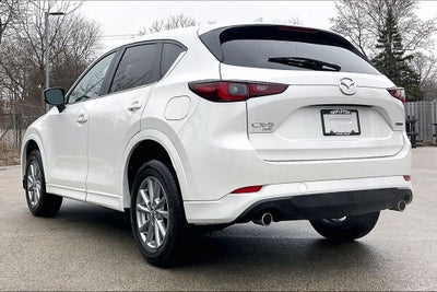 2025 Mazda Mazda CX-5 2.5 S Select Package