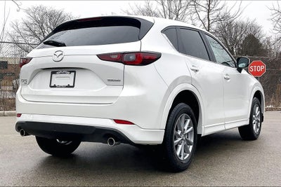 2025 Mazda Mazda CX-5 2.5 S Select Package