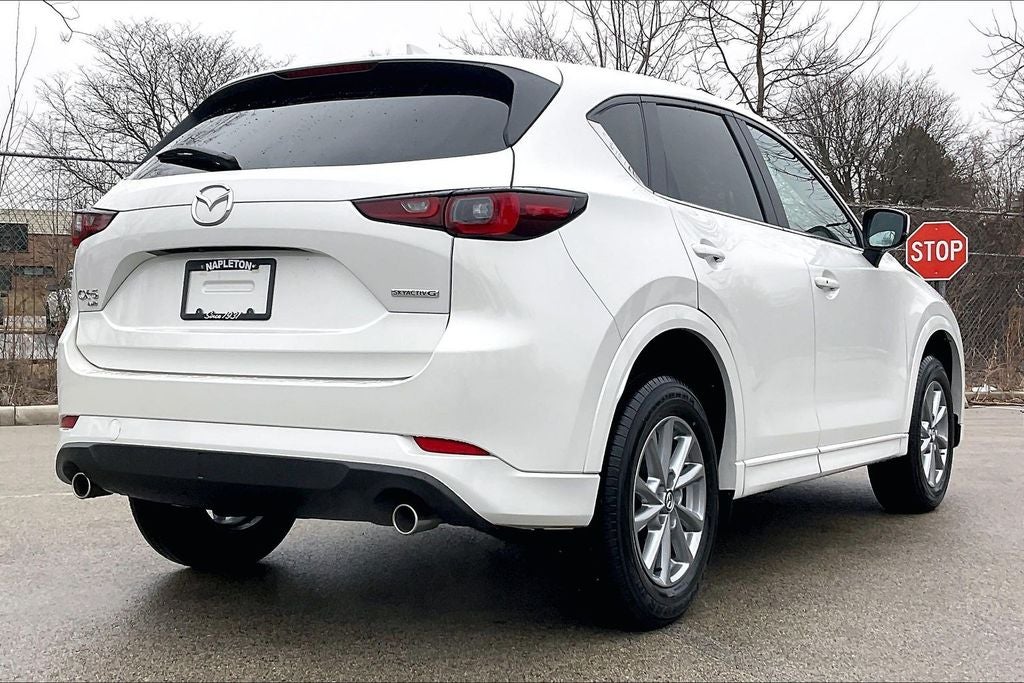 2025 Mazda Mazda CX-5 2.5 S Select Package