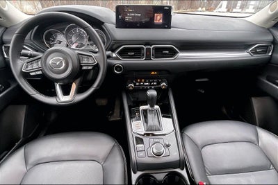 2025 Mazda Mazda CX-5 2.5 S Select Package