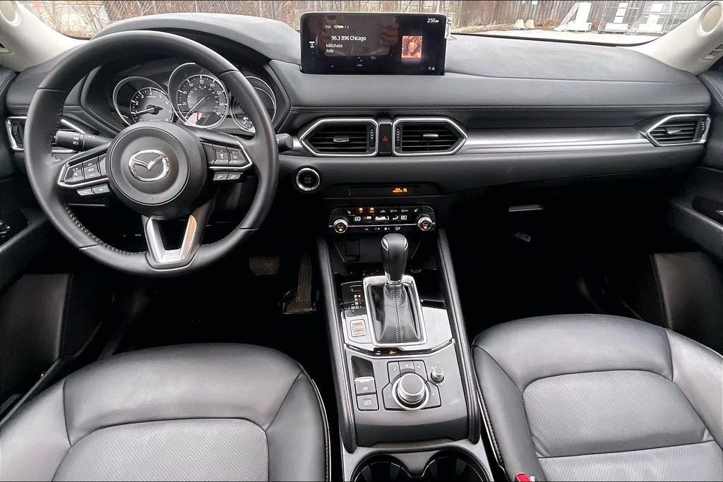 2025 Mazda Mazda CX-5 2.5 S Select Package