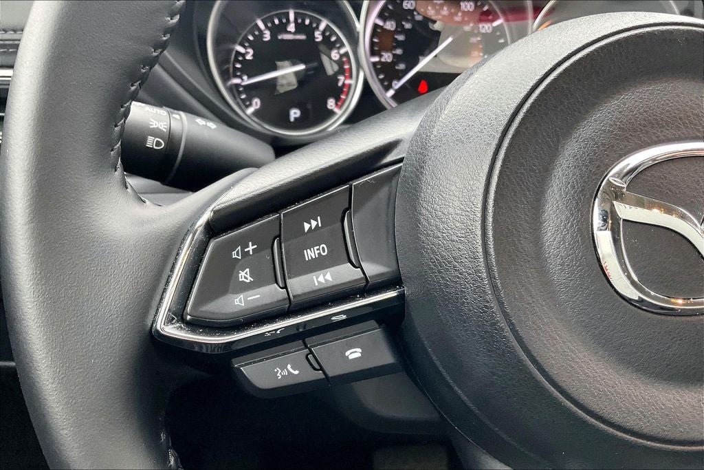 2025 Mazda Mazda CX-5 2.5 S Select Package