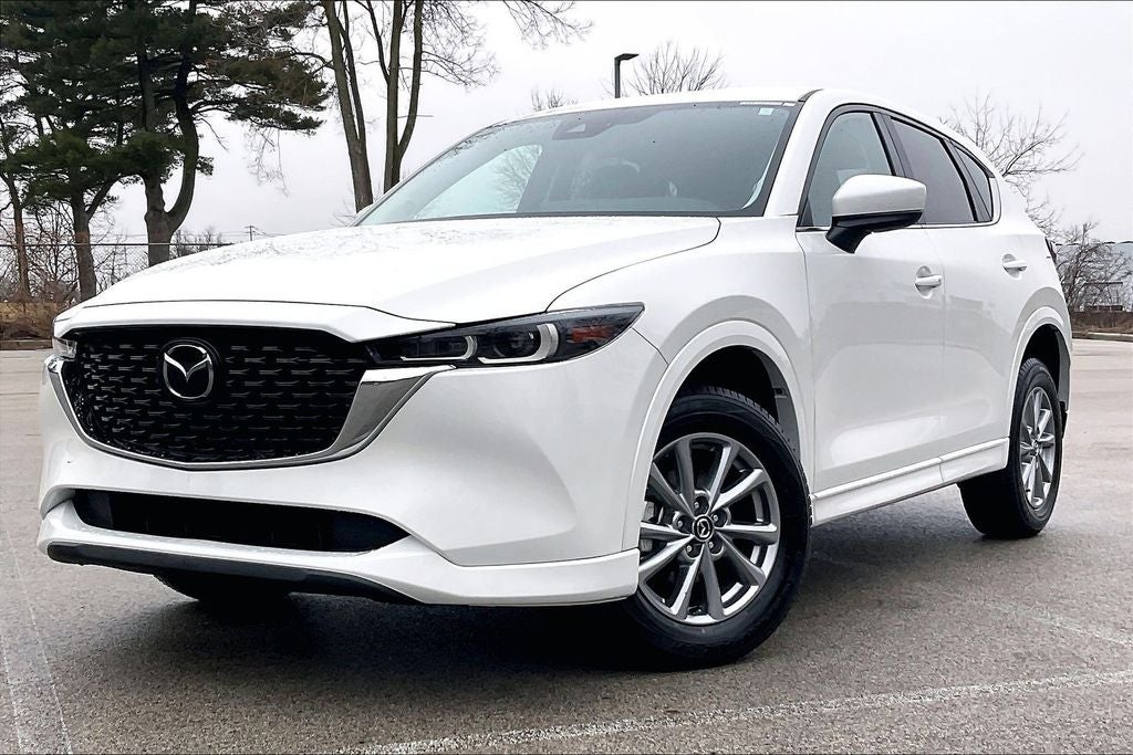 2025 Mazda Mazda CX-5 2.5 S Select Package